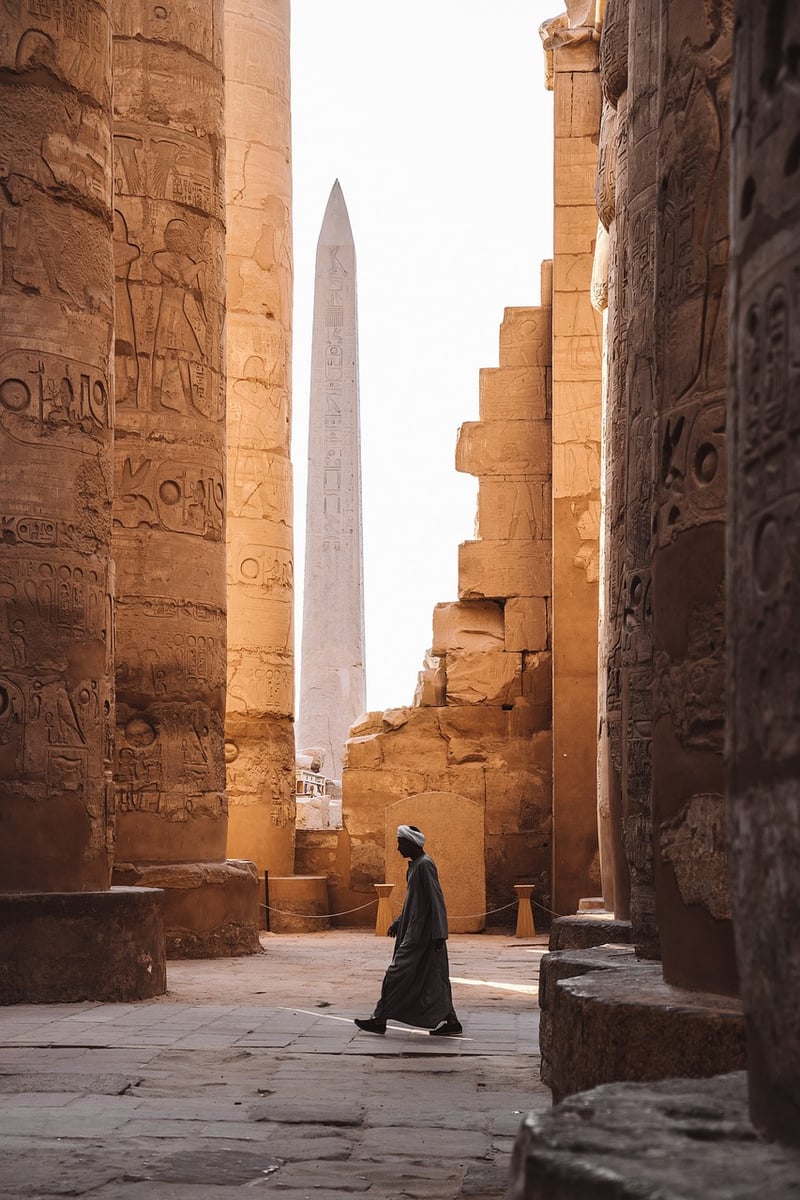 Historical Mysteries