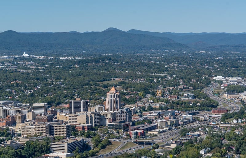 Lost Colony of Roanoke
